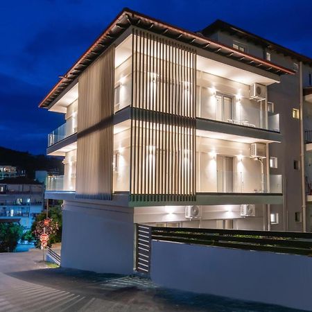 Olenia Luxury Apartments 1 Неос Мармарас Екстериор снимка