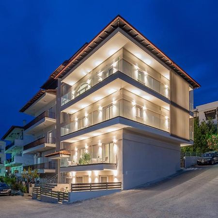 Olenia Luxury Apartments 1 Неос Мармарас Екстериор снимка