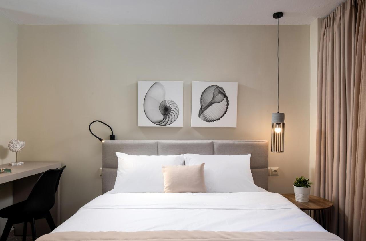 Olenia Luxury Apartments 1 Неос Мармарас Екстериор снимка
