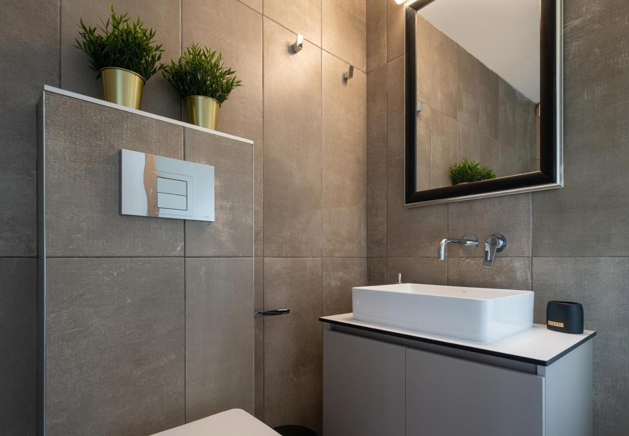 Olenia Luxury Apartments 1 Неос Мармарас Екстериор снимка
