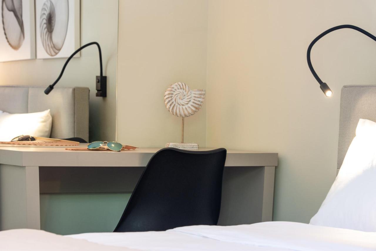Olenia Luxury Apartments 1 Неос Мармарас Екстериор снимка