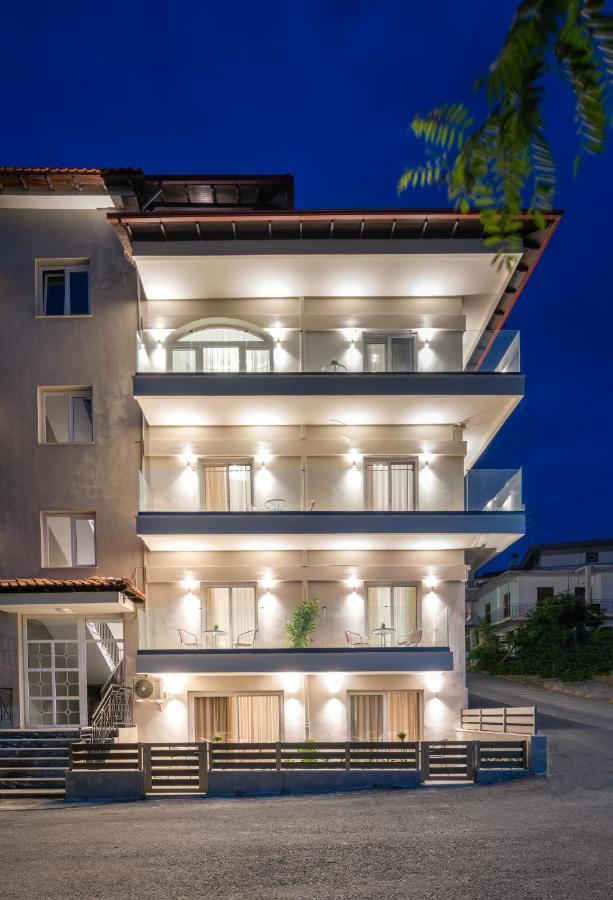 Olenia Luxury Apartments 1 Неос Мармарас Екстериор снимка